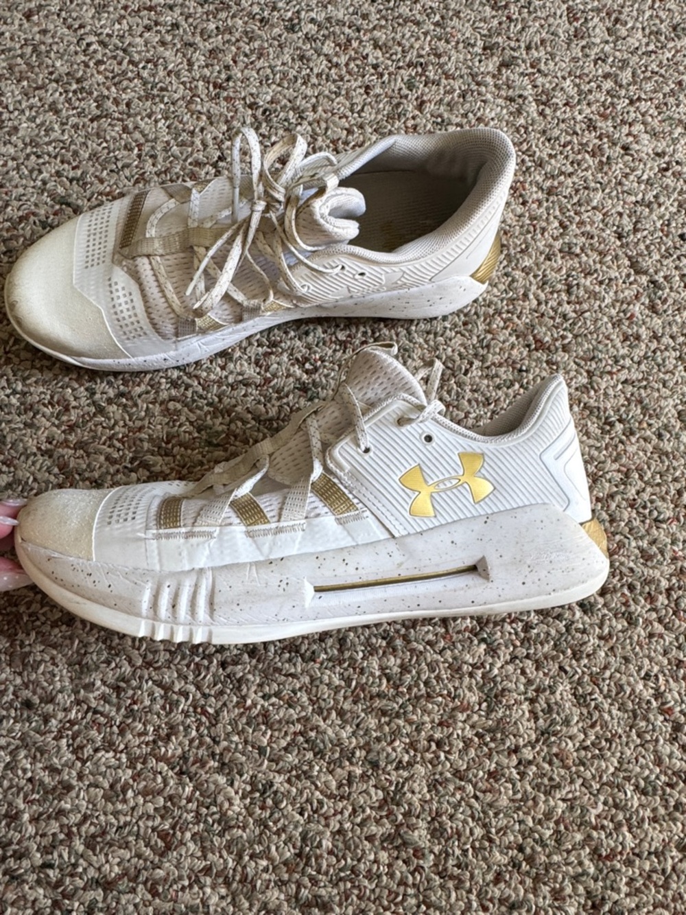Under Armour Women’s Volleyball shoes